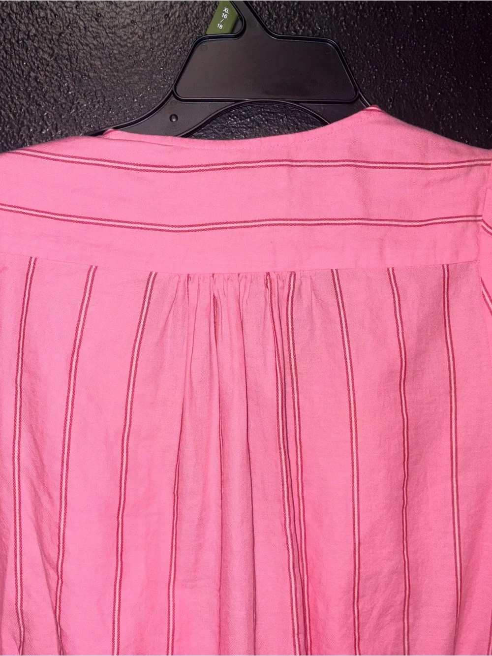 Madewell soft pink